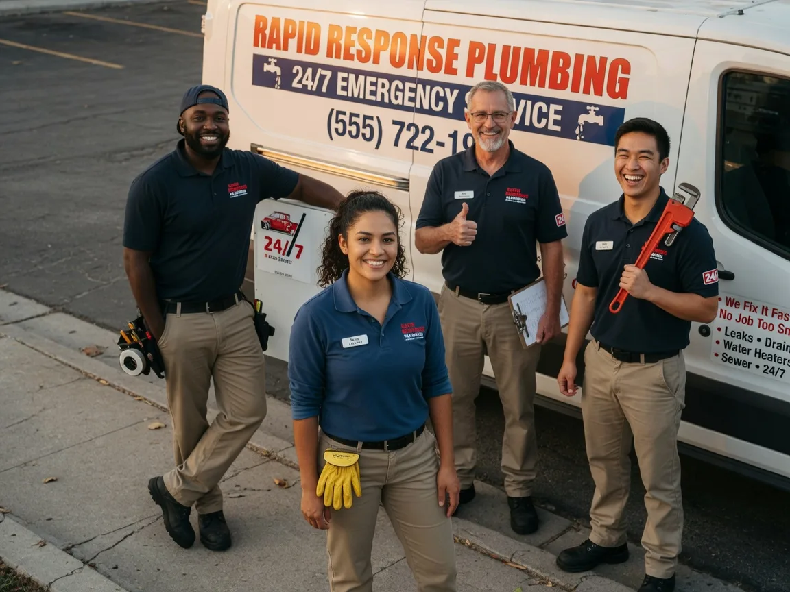 Emergency Plumber company in Washington, LA